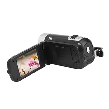 ビデオカメラ T O S Retro Camcorder T.O.S - Retro Camcorder + Free Bundle
